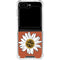 Flower Power Galaxy Z Flip6 Clear Case