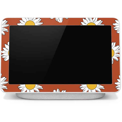 Flower Power Google Home Hub Skin
