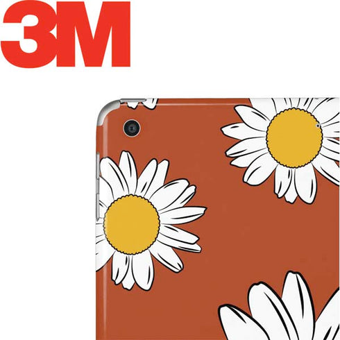 Flower Power Apple iPad Skin