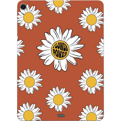 Flower Power Apple iPad Air Skin