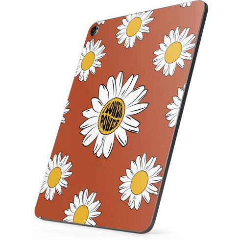 Flower Power Apple iPad Pro Skin