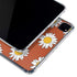Flower Power iPad Pro 11in (2024) Clear Case