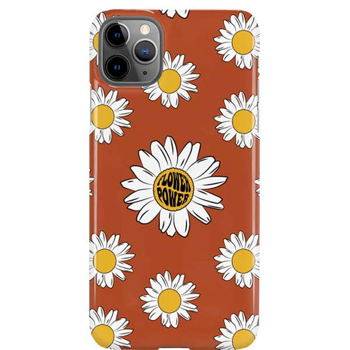 Flower Power iPhone Cases