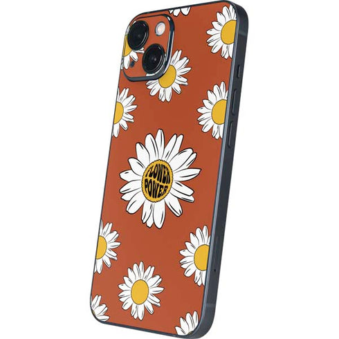 Flower Power iPhone Skins