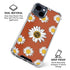 Flower Power iPhone 15 Clear Case