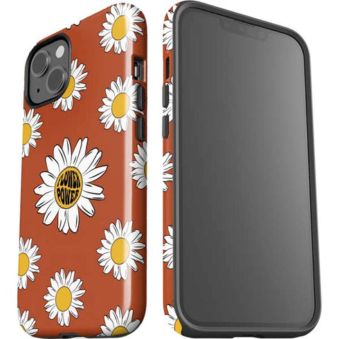 Flower Power iPhone 15 Impact Case