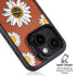 Flower Power iPhone 15 Kickstand Case