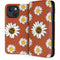 Flower Power iPhone 15 Plus Folio Case