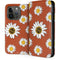 Flower Power iPhone 15 Pro Folio Case
