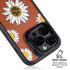 Flower Power iPhone 15 Pro Kickstand Case