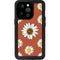 Flower Power iPhone 15 Pro Waterproof Case