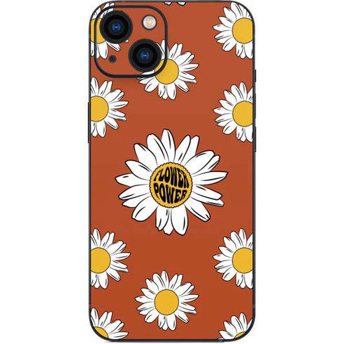 Flower Power iPhone 15 Skin