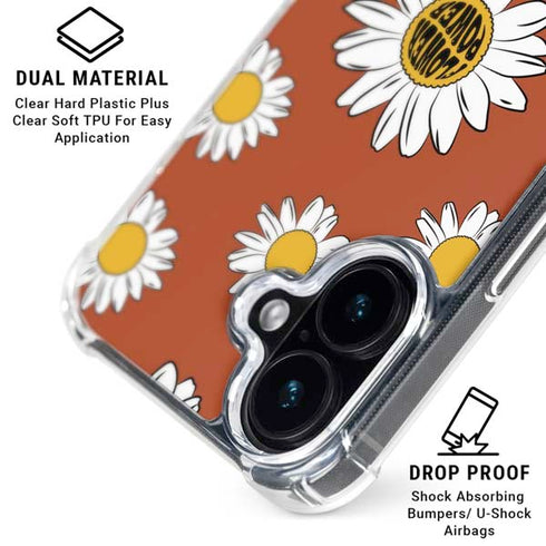 Flower Power iPhone 16 MagSafe Case