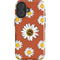 Flower Power iPhone 16 Plus Impact Case