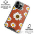 Flower Power iPhone 16 Pro Max Clear Case