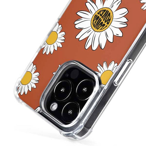 Flower Power iPhone 16 Pro Max MagSafe Case