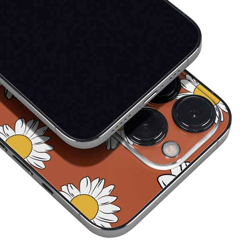 Flower Power iPhone 16 Pro Skin