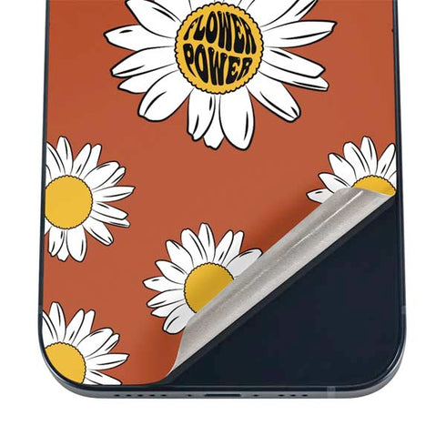 Flower Power iPhone 16 Skin