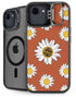 Flower Power iPhone 16e Kickstand Case