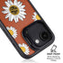 Flower Power iPhone 16e Kickstand Case