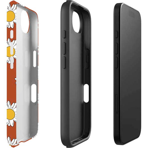 Flower Power iPhone 16e Impact Case