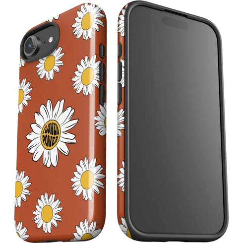 Flower Power iPhone 16e Impact Case