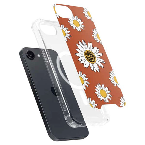 Flower Power iPhone 16e MagSafe Case