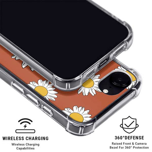 Flower Power iPhone 16e MagSafe Case
