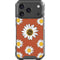 Flower Power iPhone 18 Pro Clear Case