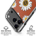 Flower Power iPhone 18 Pro Clear Case