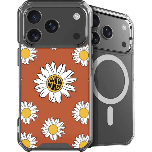 Flower Power iPhone 18 Pro MagSafe Case