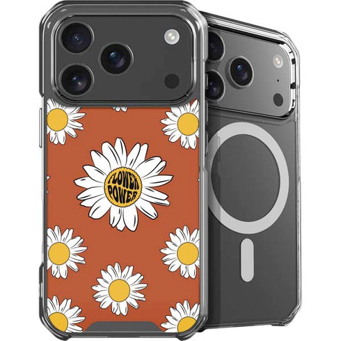 Flower Power iPhone 18 Pro Max MagSafe Case