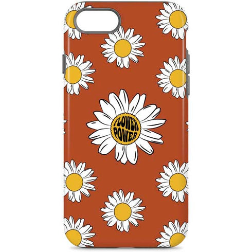 Flower Power iPhone Cases