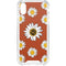 Flower Power iPhone XS Clear Case