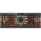 Flower Power K95 RGB PLATINUM Mechanical Gaming Keyboard Skin