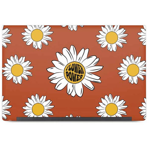 Flower Power Dell Latitude Skin