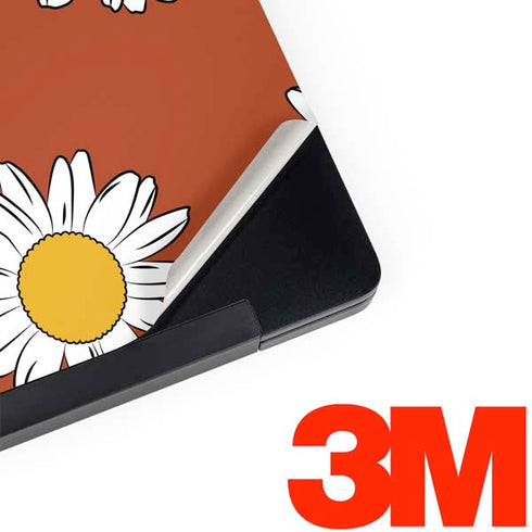 Flower Power Dell Latitude Skin