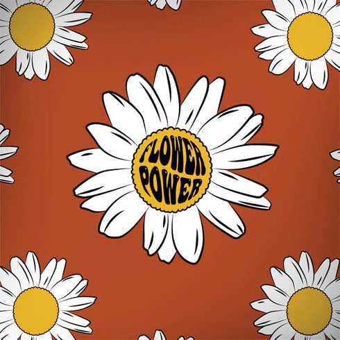 Flower Power Dell Latitude Skin