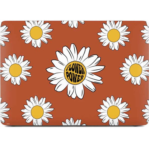 Flower Power Apple MacBook Air Skin