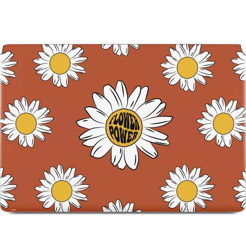 Flower Power MacBook Skins