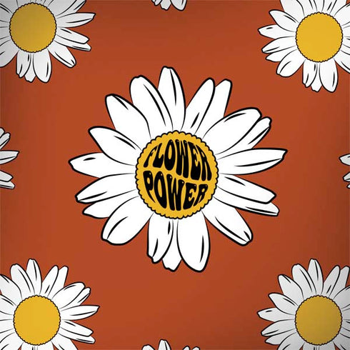 Flower Power MacBook Skins