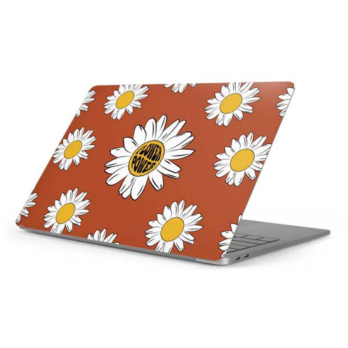 Flower Power Apple MacBook Pro 16-inch Skin