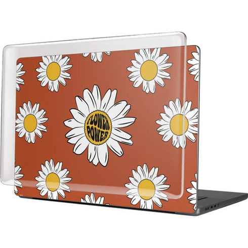 Flower Power MacBook Cases