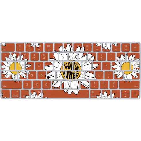 Flower Power Magic Keyboard Skin