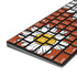 Flower Power Magic Keyboard with Numeric Keypad Skin