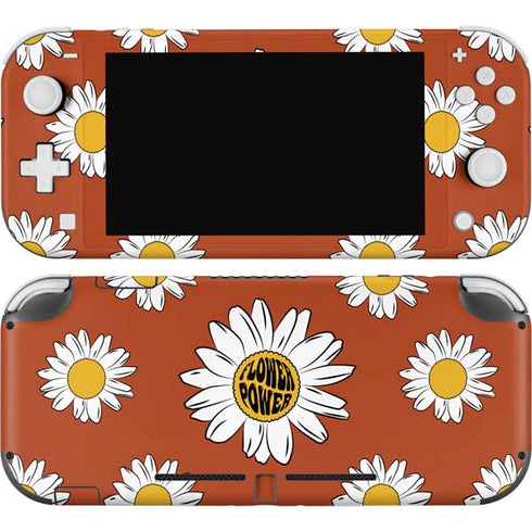 Flower Power Nintendo Skins