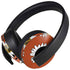 Flower Power PlayStation 4 Gold Wireless Headset Skin