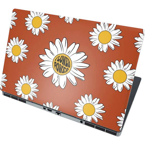 Flower Power Dell Precision Skin