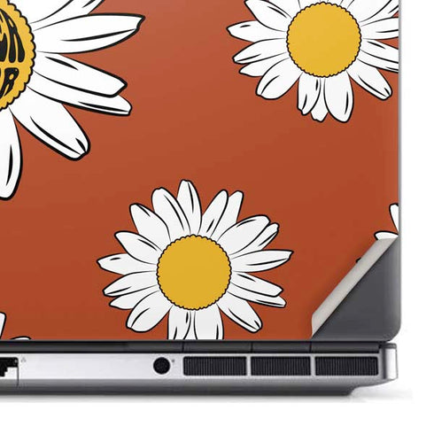 Flower Power Dell Precision Skin