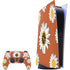 Flower Power PlayStation PS5 Skins